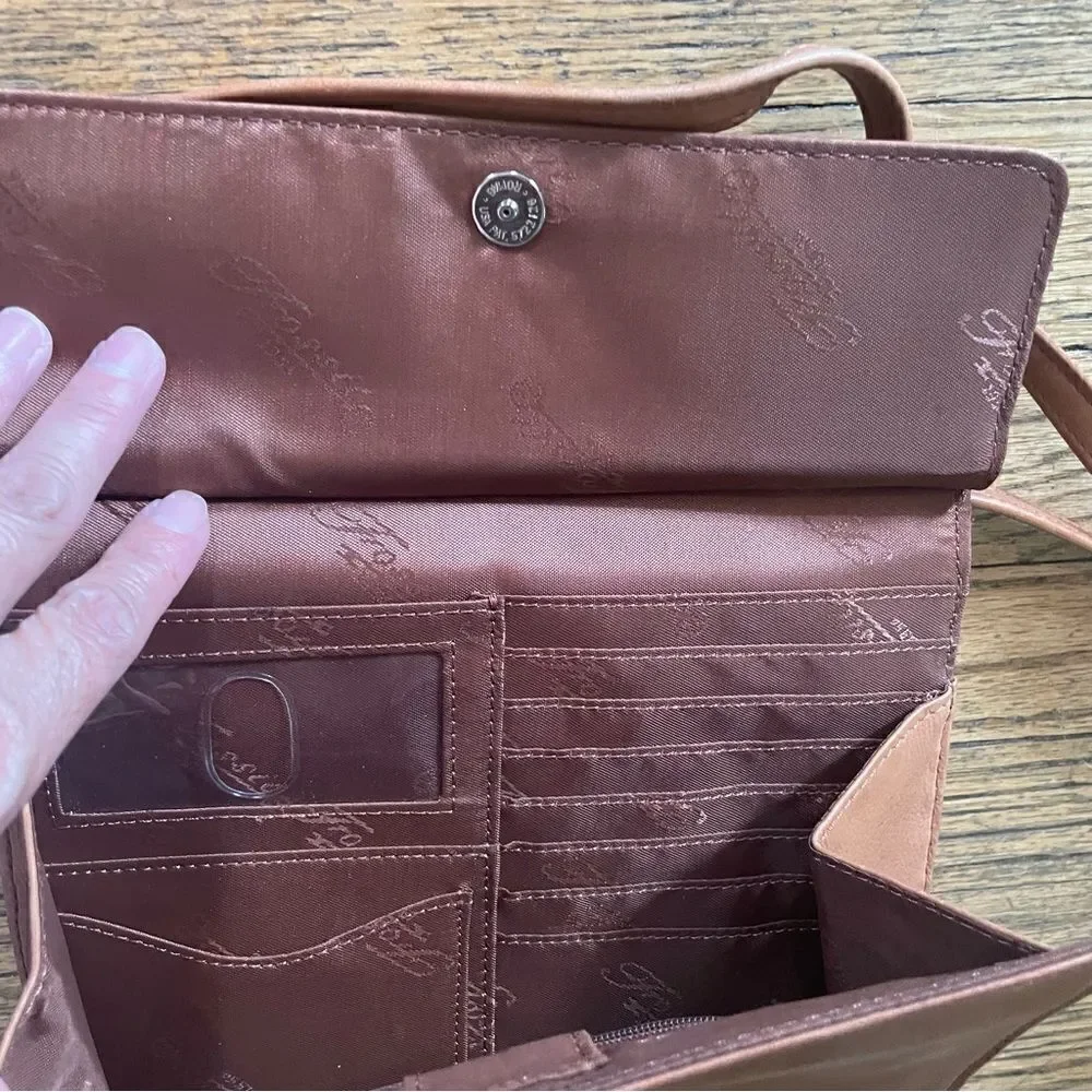 Fossil crossbody bag
